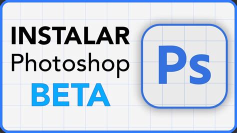 instalar photoshop beta - baixar photoshop beta grátis